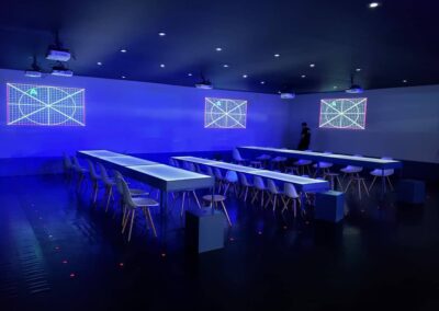 Transformamos ideas en Eventos